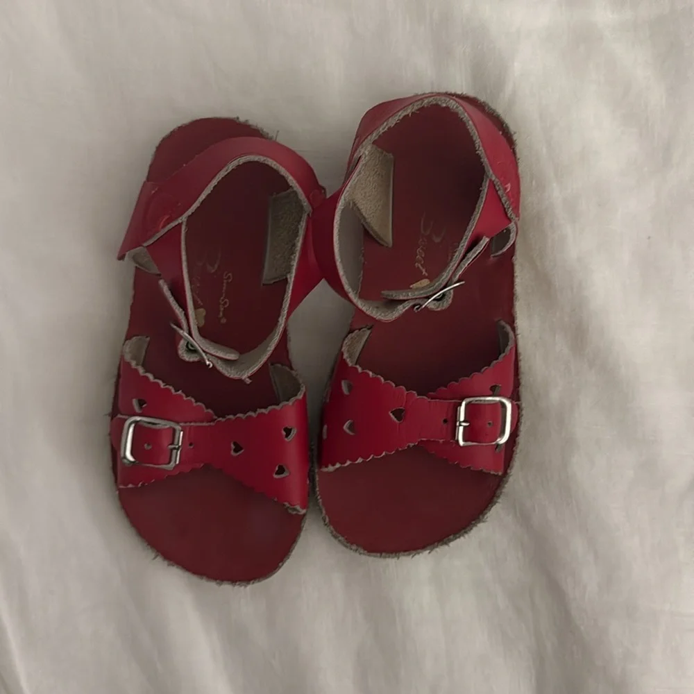 Sun-San Surfer Sandal - Picture 2 of 3